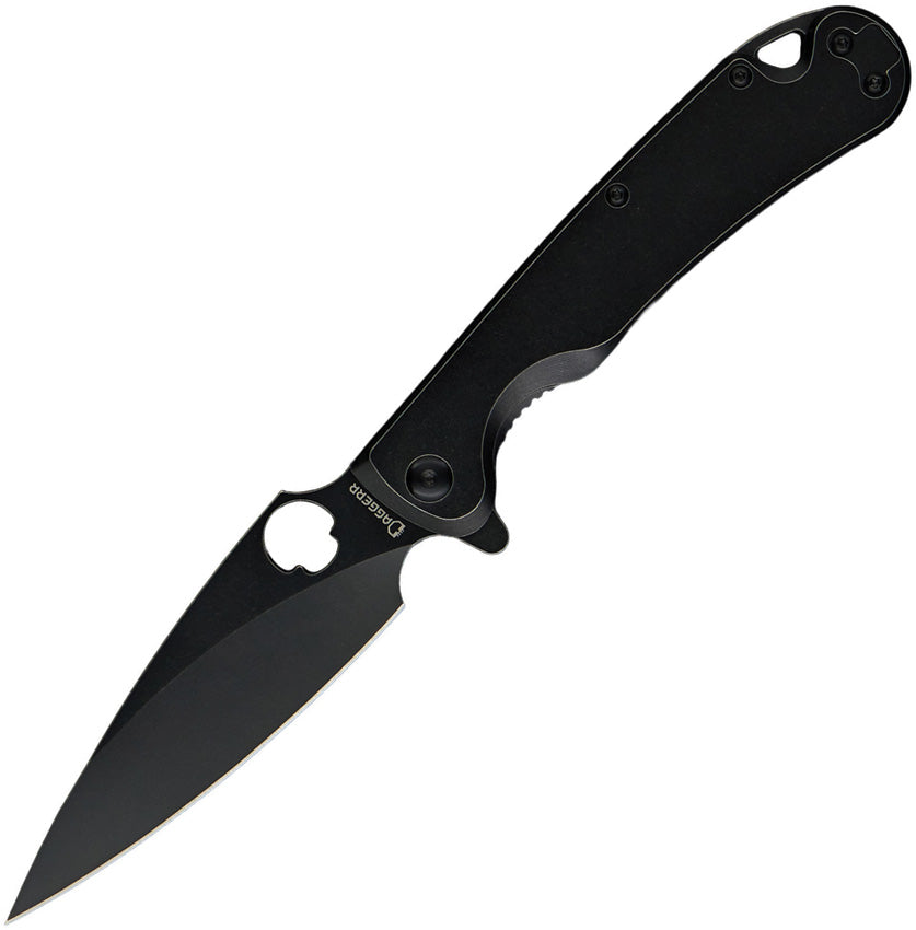 Zhalo Framelock Black FM02-2FRBWBW