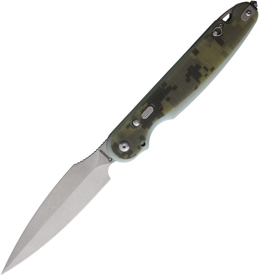 Nestor Button Lock Camo