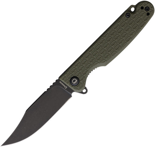 Leprechaun Linerlock OD BSW
