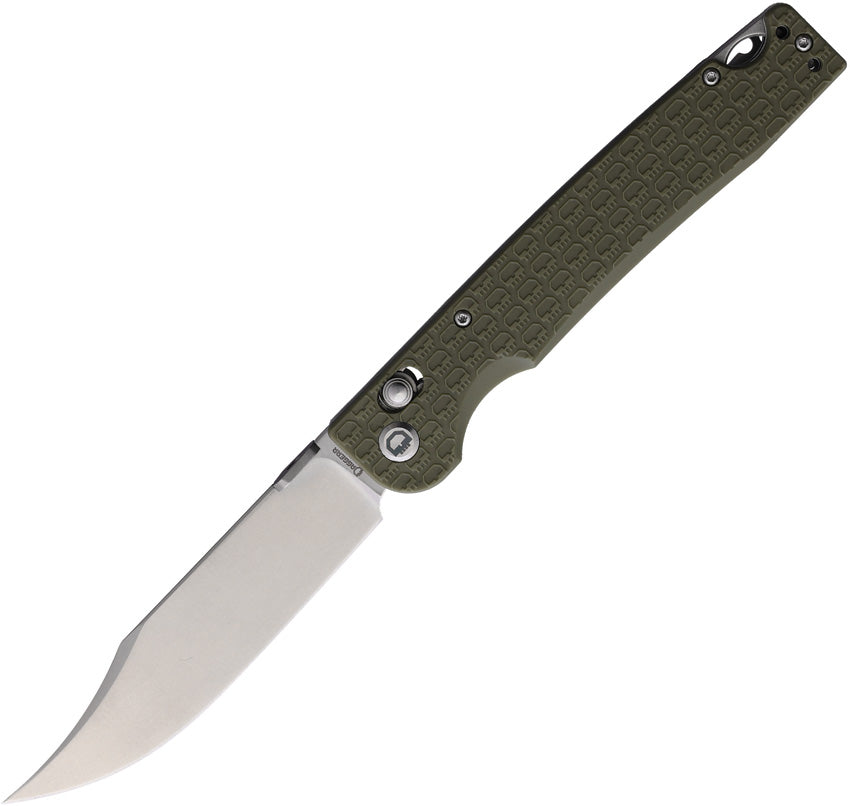 Pike Crossbar Lock OD SW PKXFRNOLSW