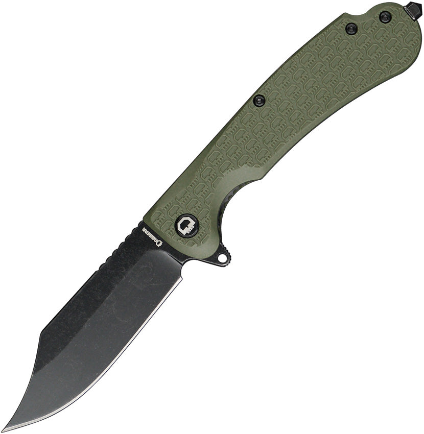 Powie Linerlock OD BSW PWFRNOLBW
