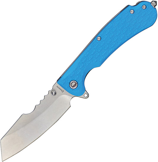 Rhino Linerlock Blue