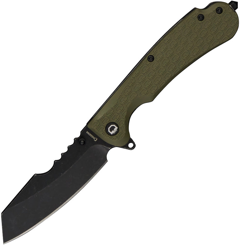 Rhino Linerlock Olive RNFRNOLBW