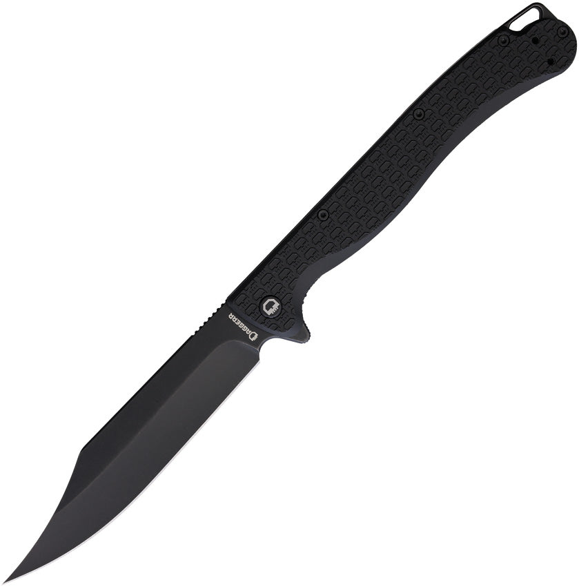 Toothpick Linerlock Black TPFRNBKBW