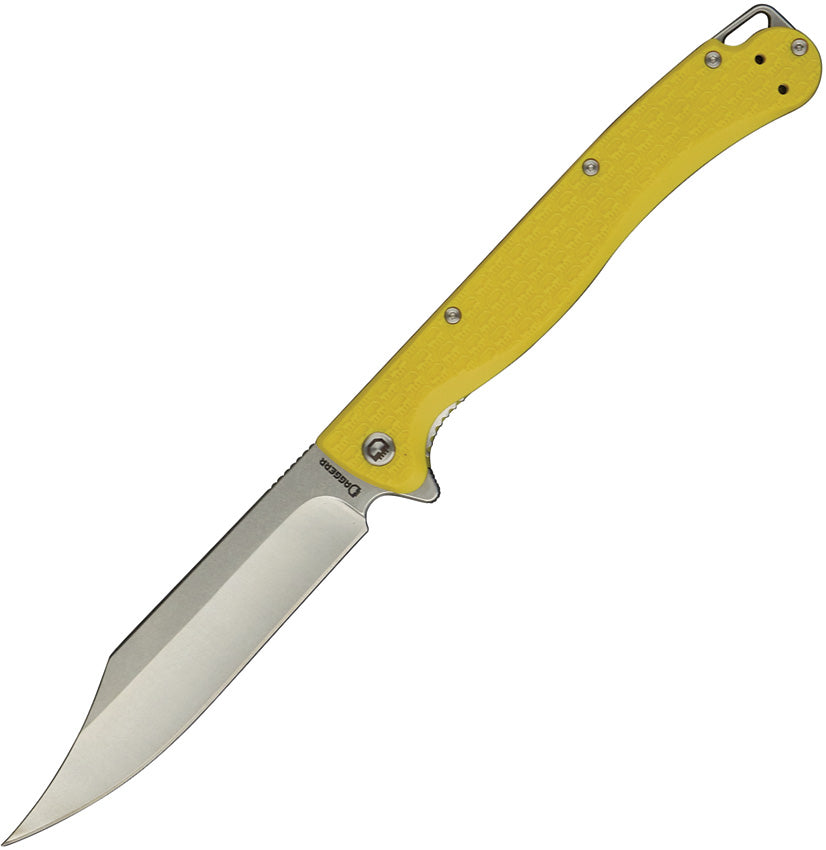 Toothpick Linerlock Yellow TPFRNYLSW