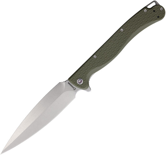 Vendetta Linerlock OD SW