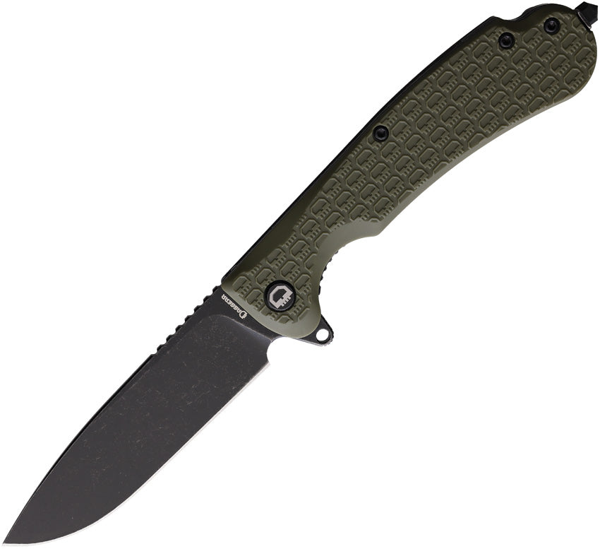 Wocket Linerlock Olive