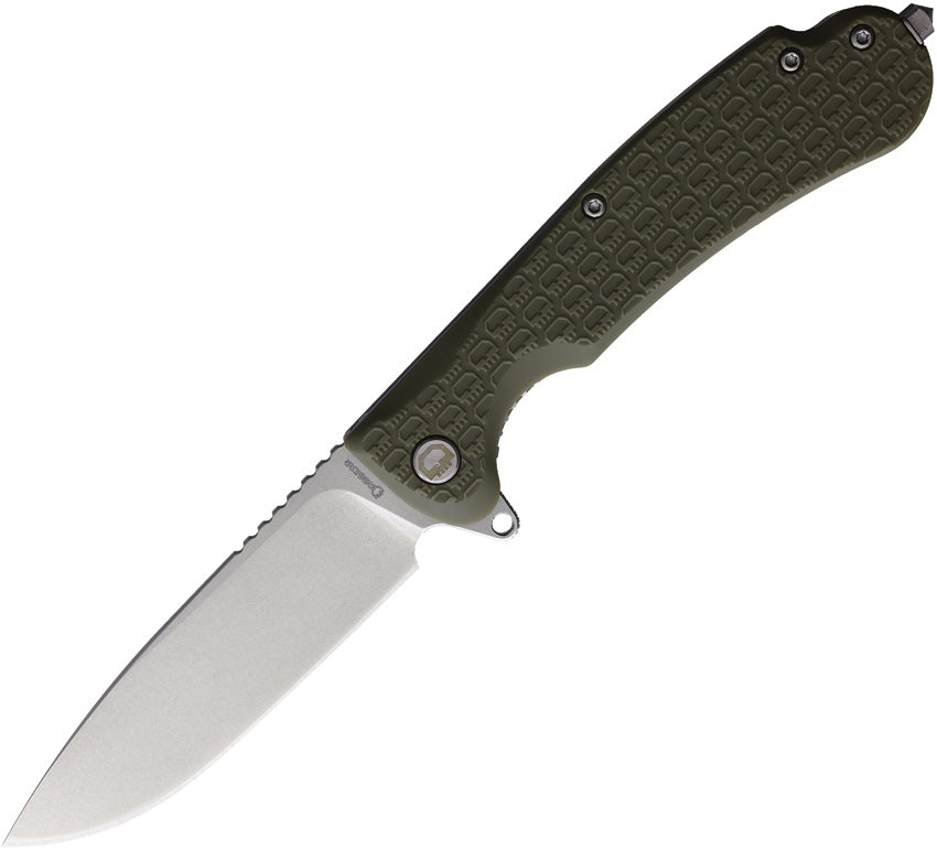 Wocket Linerlock Olive WKFRNOLSW