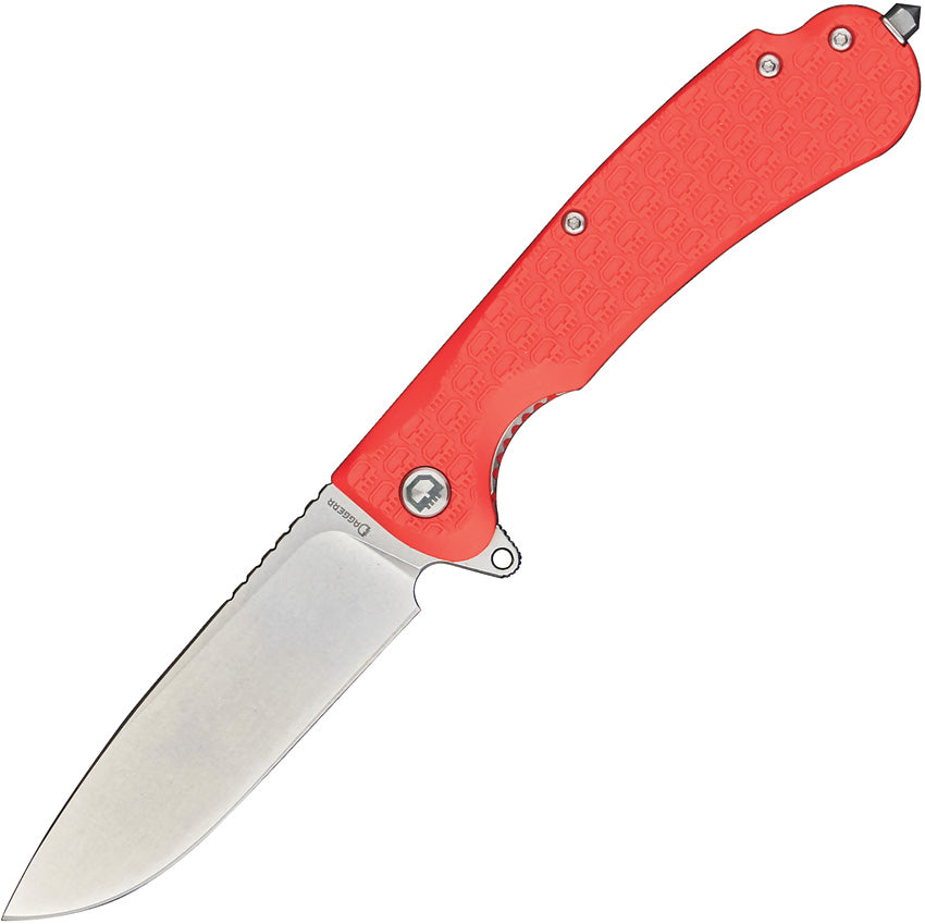 Wocket Linerlock Orange WKFRNRNGSW