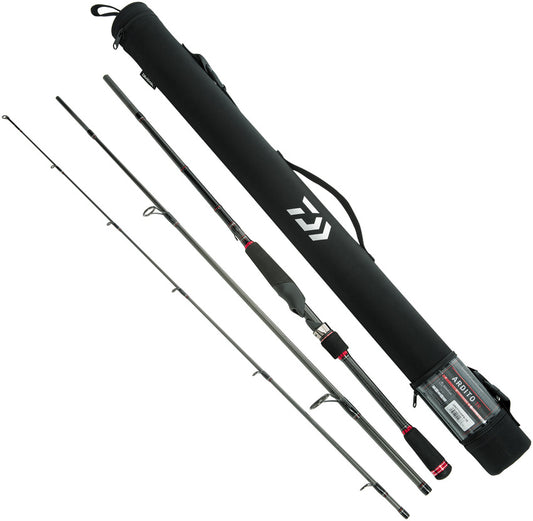 Ardito-TR Travel Fishing Rod ARDT703MFS-TR