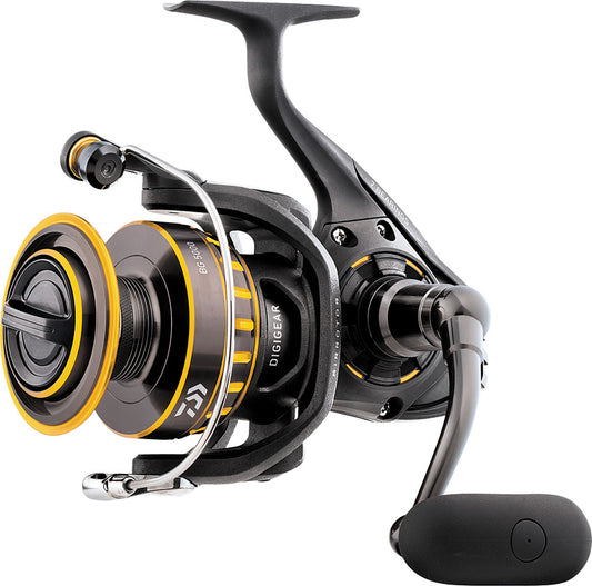 BG Spinning Reel BG2500