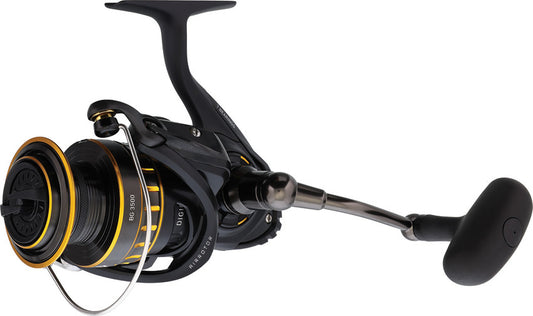 BG Series Salt Spinning Reel BG3500