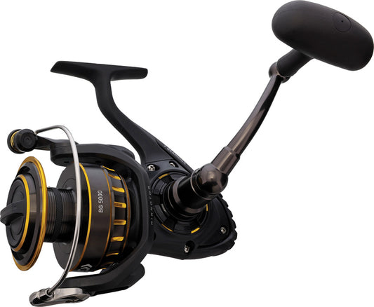 BG 5000 Spinning Reel BG5000