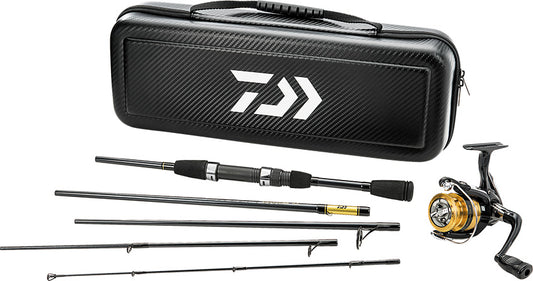 Carbon Case Travel Pack CC20F565L