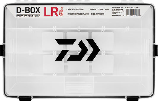 Lg Reg D-Box Tackle System D-BOXLR