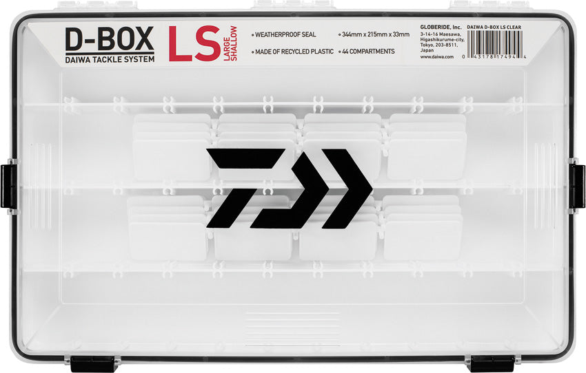 D-Box Tackle System LS D-BOXLS