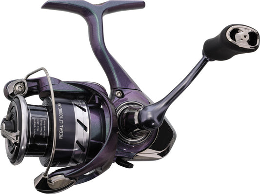 Regal LT Spinning Reel RGLT1000D-XH-B