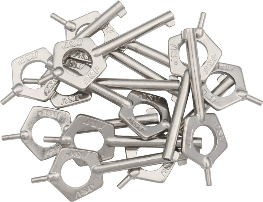 Pentagon Handcuff Keys Std 56523