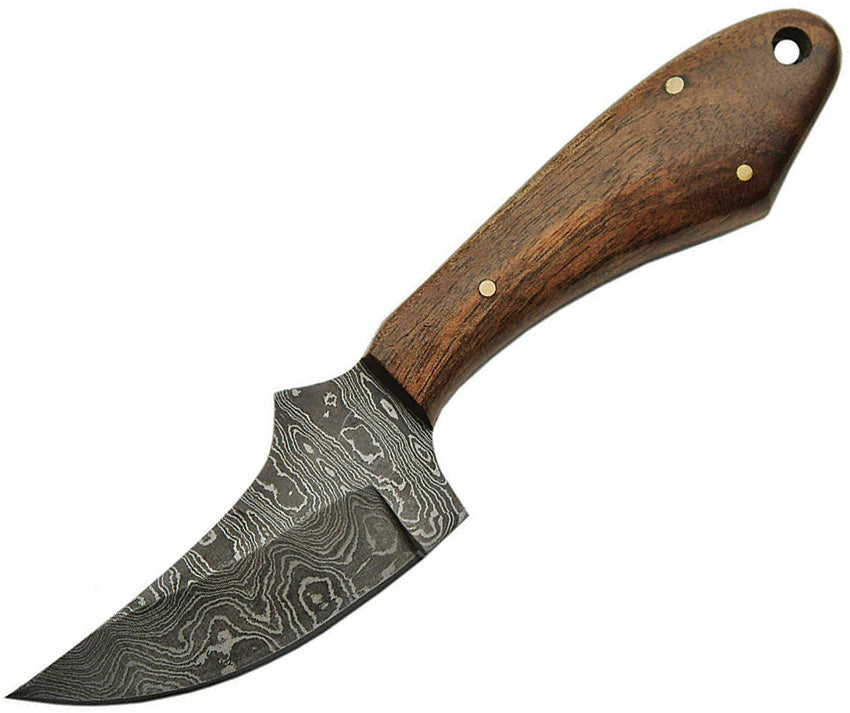 Fixed Blade Skinner Wood DM-1131WN