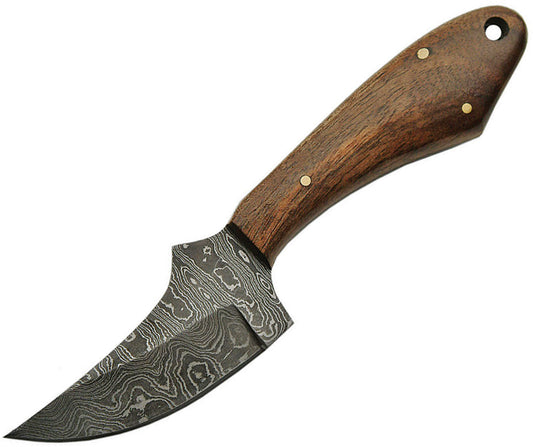 Fixed Blade Skinner Wood DM-1131WN