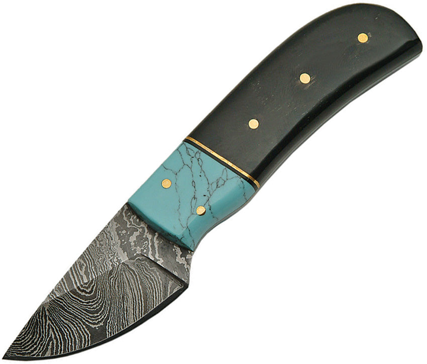 Skinner Horn Turquoise DM-1146HN