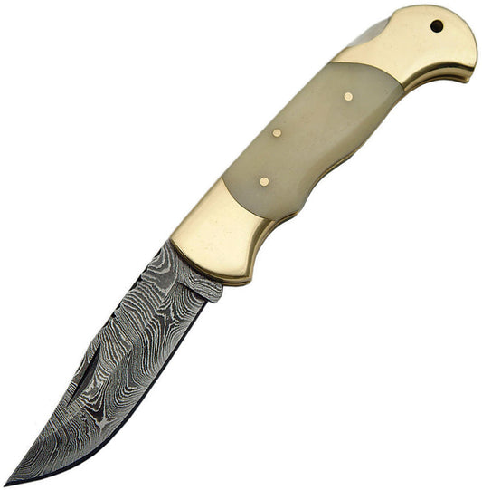 Lockback Bone DM-1162BO