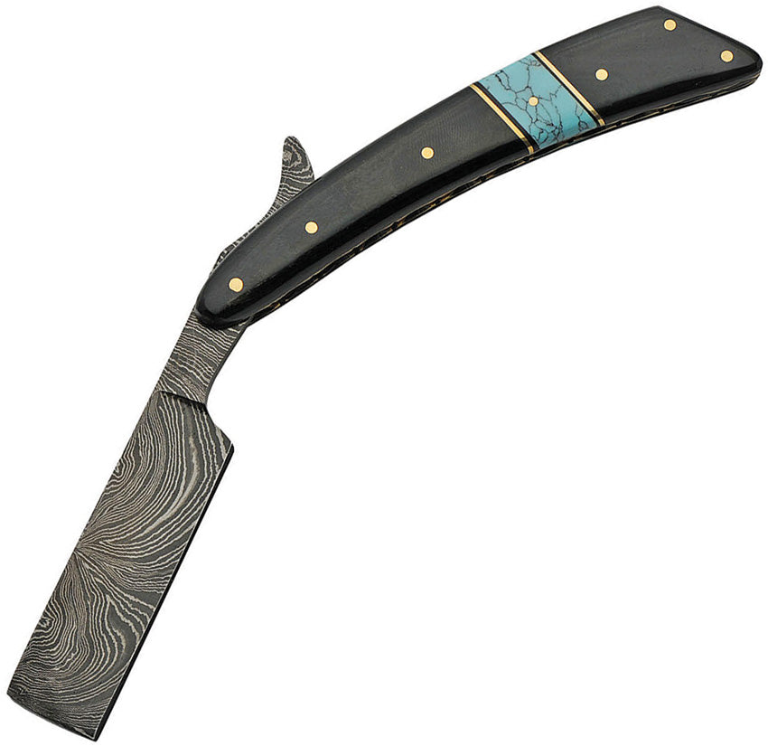 Razor Horn Turquoise DM-1203