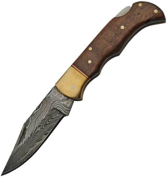 Lockback Wood