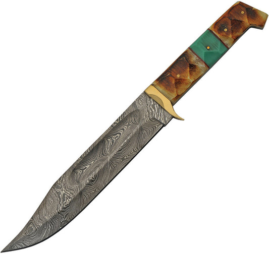 Burnt Bone Bowie DM-1256