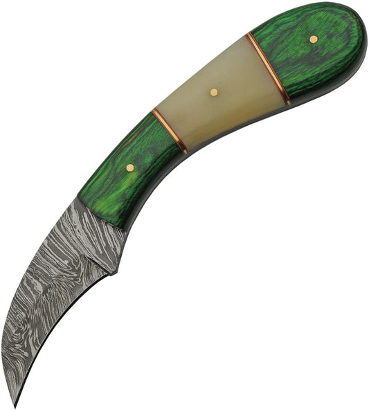 Hook Hunter Green DM-1260GN