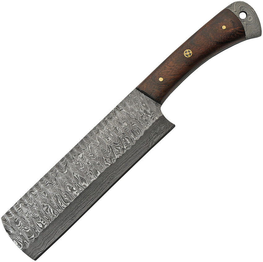 Hammer Cleaver Damascus DM-1265