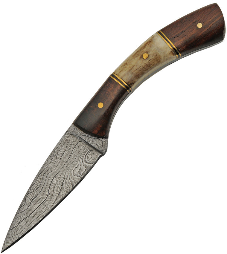 Curved Stag Skinner DM-1268