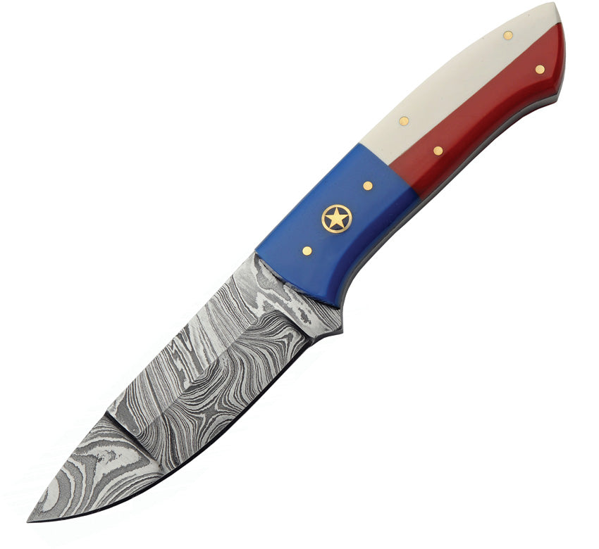 Texas Pride Fixed Blade
