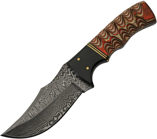 Fixed Blade Wood DM-1289