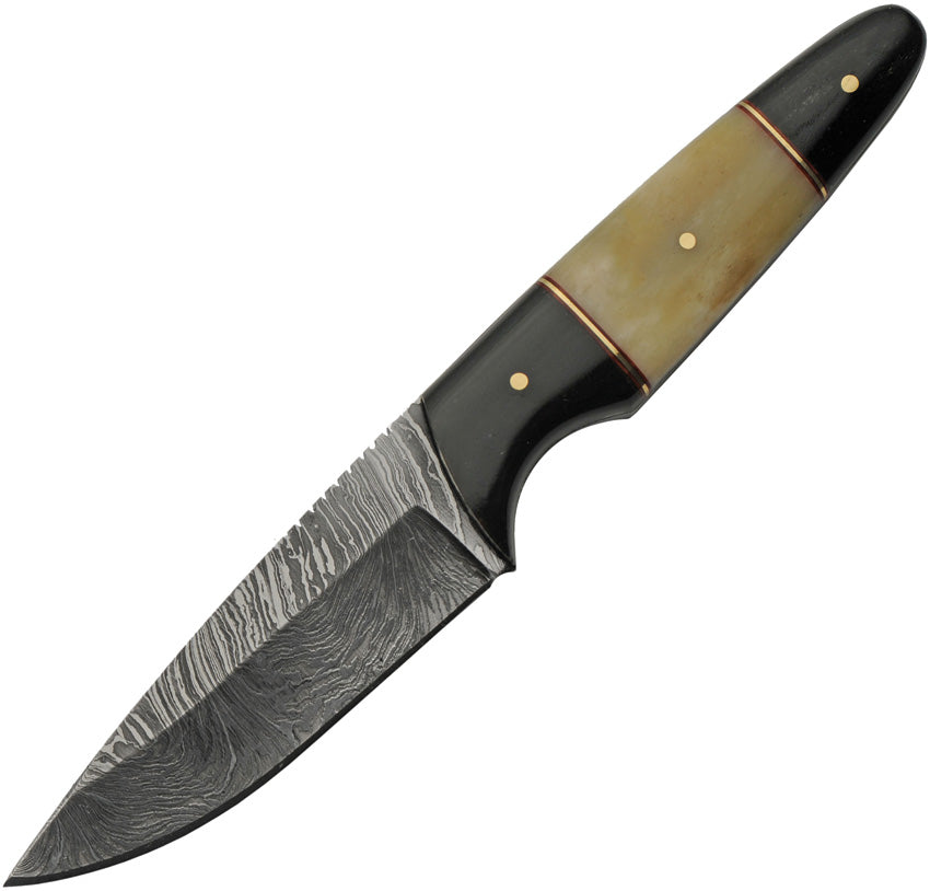 Fixed Blade Buffalo/Camel DM-1293BO