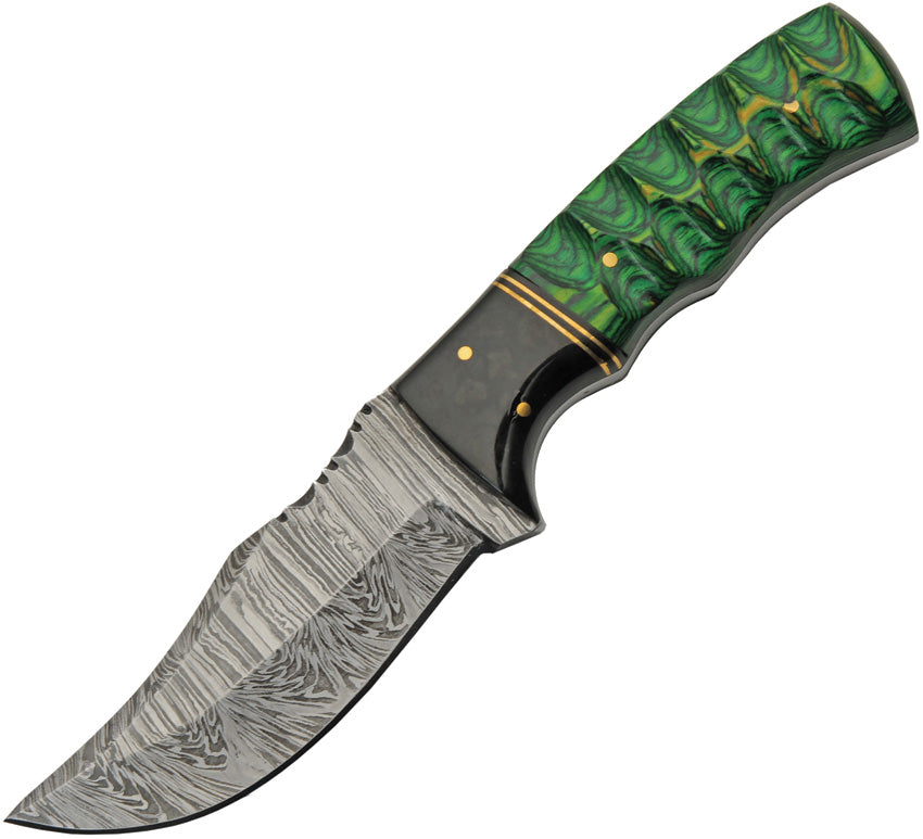 Forest Breeze Fixed Blade
