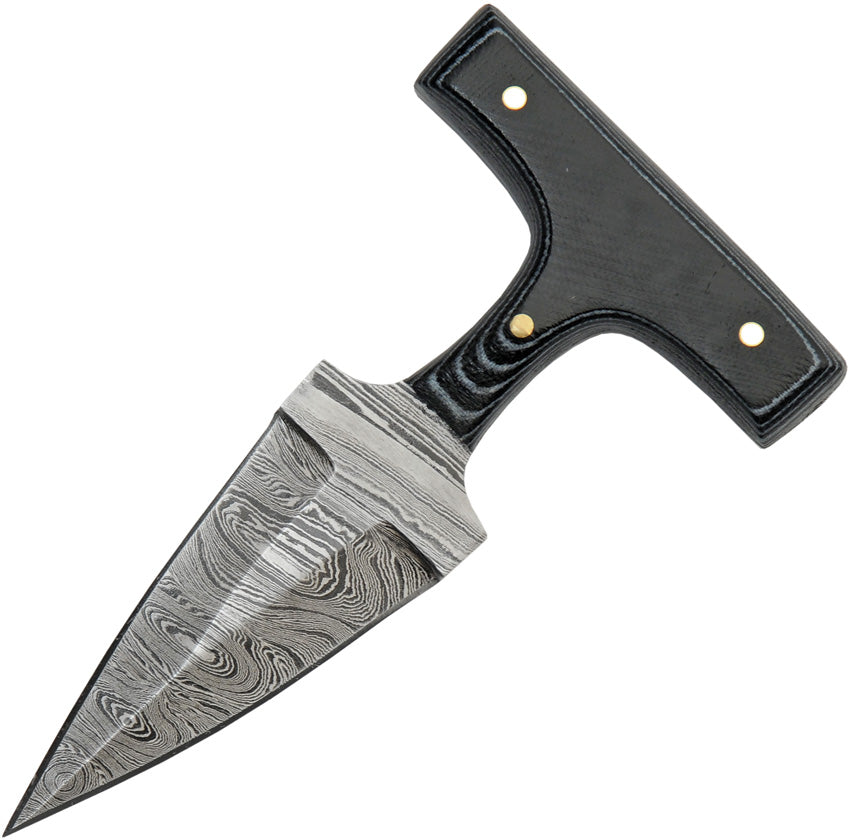 Push Dagger Micarta DM-1317BK