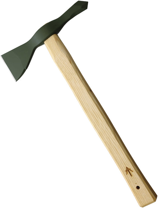 Model 1 Tomahawk OD Hickory