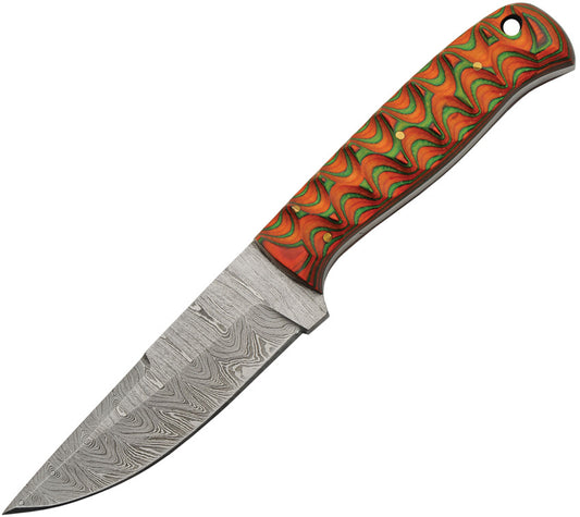 Hunter Green/Orange DM-1376OR