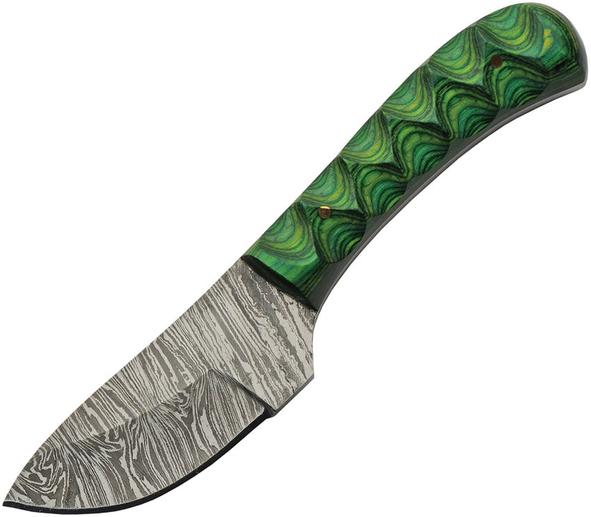 Boy's Skinner Green DM-1377GN