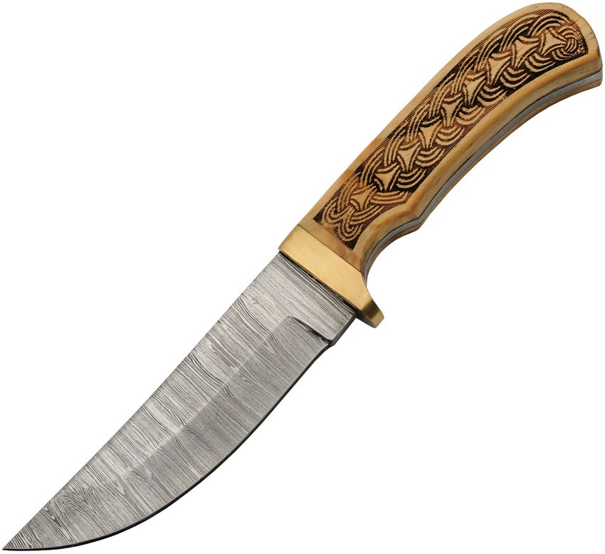 Celtic Braid Fixed Blade DM-1390