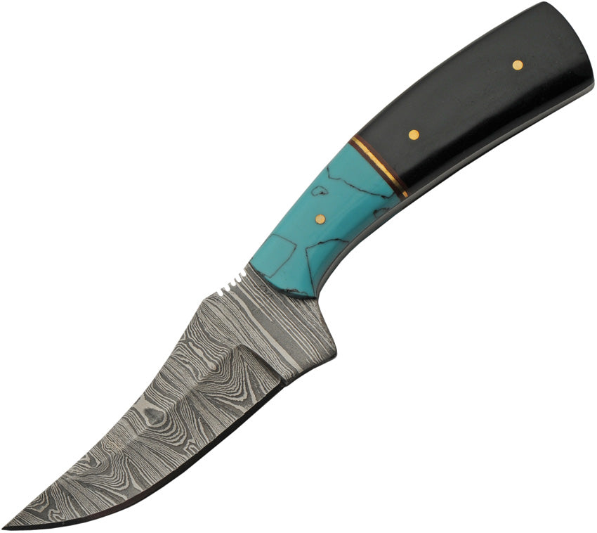 Turquoise Trailing Point DM-1401