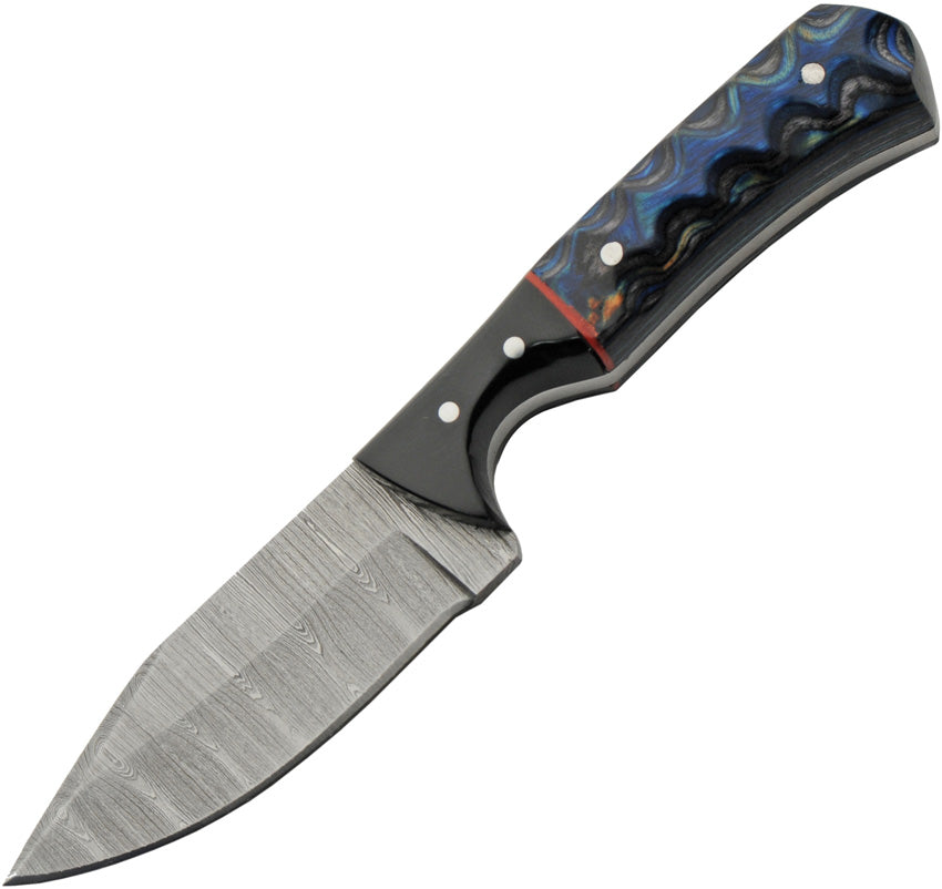 Skinner Blue and Black DM-1404BL