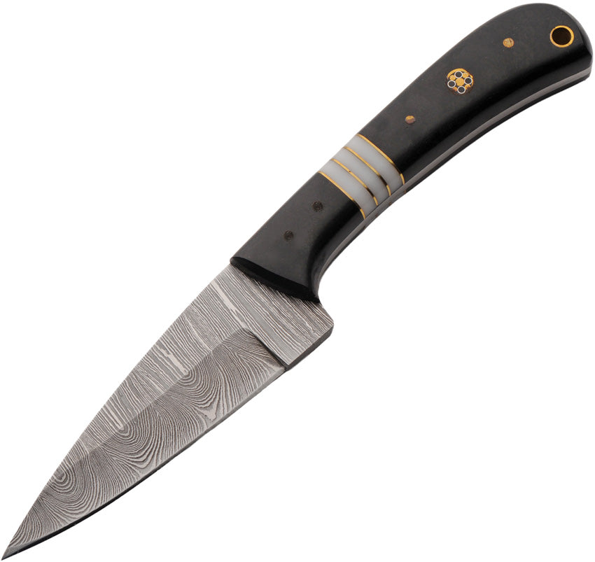 Dark Mosaic Hunting Knife DM-1414