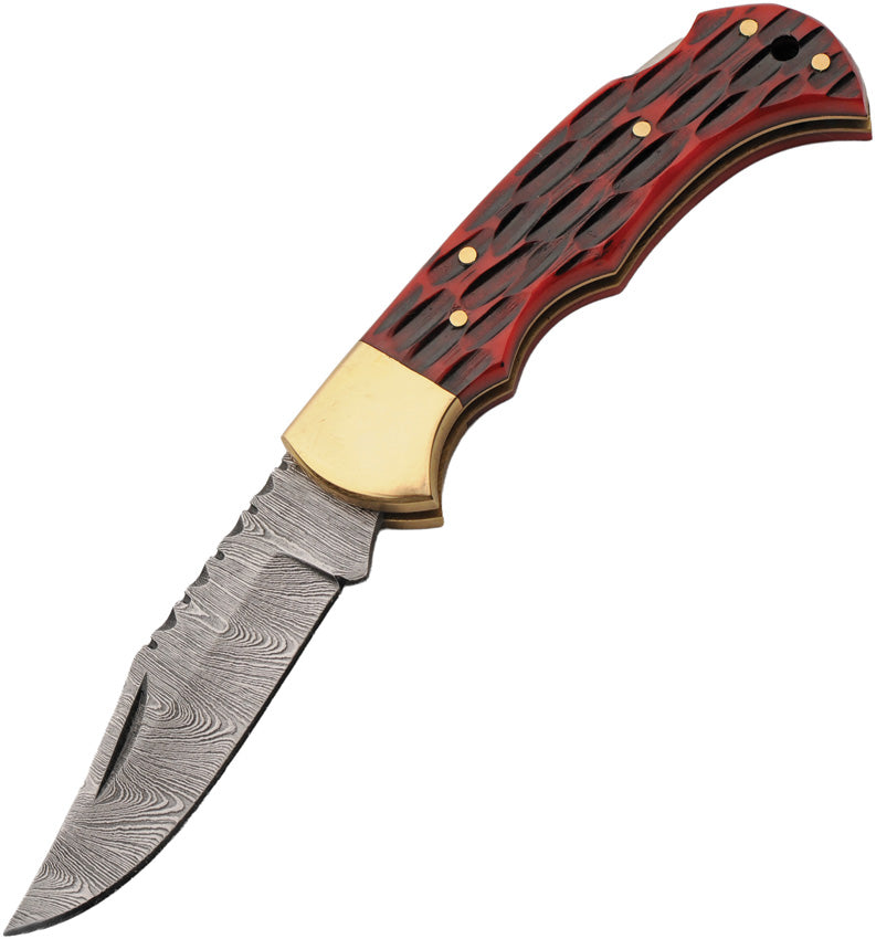 Emberlock Lockback DM-1419