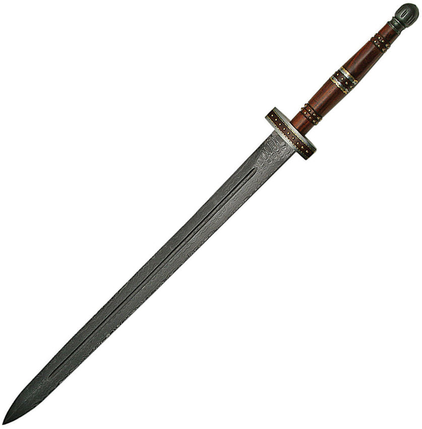 Imperial Damascus Sword DM-5016