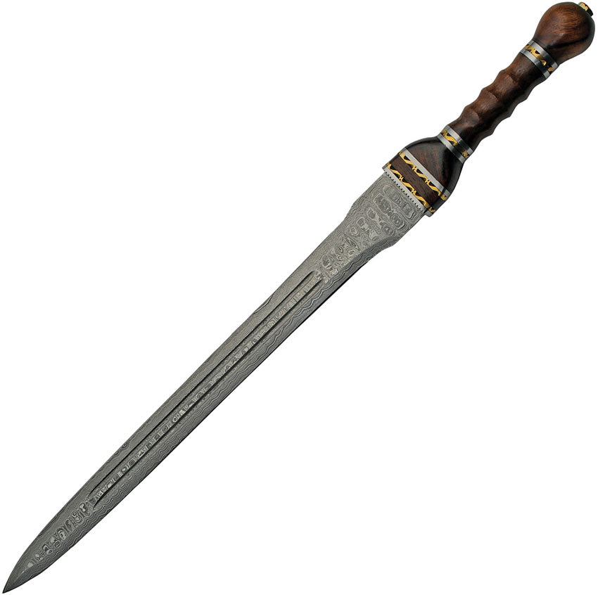 Damascus Gladius Sword DM-5022