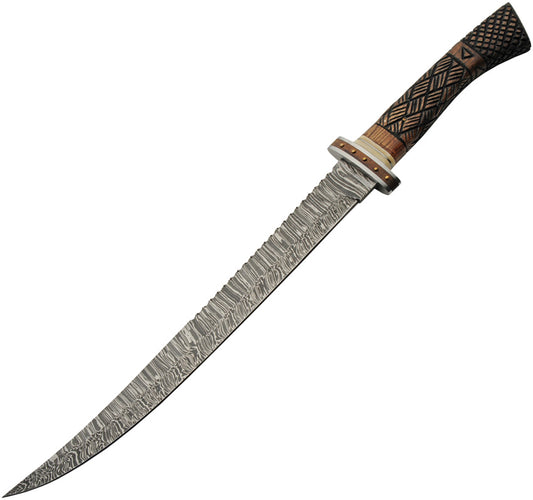 Saber Style Sword