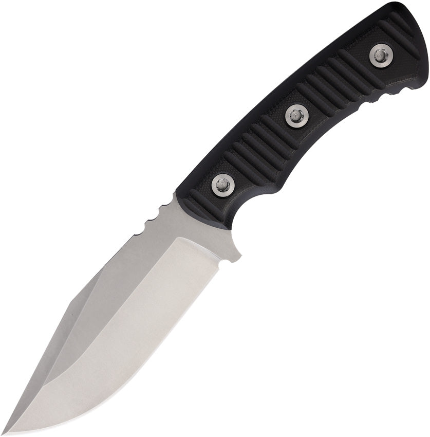 Scout Fixed Blade SW Black SCOUT SW BLK G10