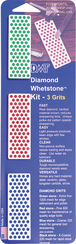 Diamond Whetstone Kit